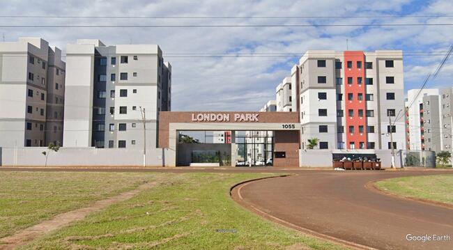 Direitos - Apto Nº 303 Do Cond. London Park Em Londrina/pr, localizado em Londrina - PR, bairro Moradas de Portugal