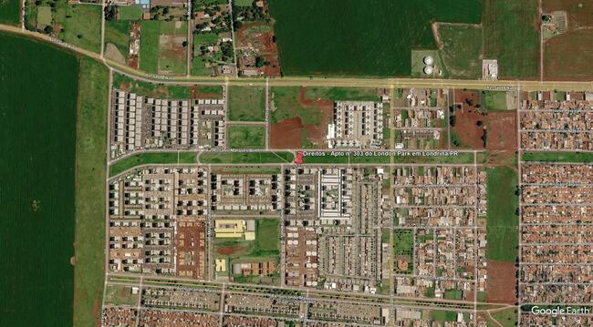 Direitos - Apto Nº 303 Do Cond. London Park Em Londrina/pr, localizado em Londrina - PR, bairro Moradas de Portugal
