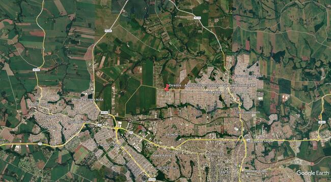 Direitos - Apto Nº 303 Do Cond. London Park Em Londrina/pr, localizado em Londrina - PR, bairro Moradas de Portugal