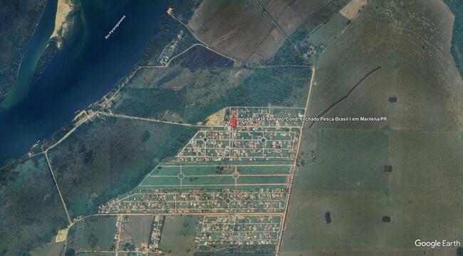 Imóvel C/ 436,64m² No Cond. Fechado Pesca Brasil I Em Marilena/pr, localizado em Marilena - PR