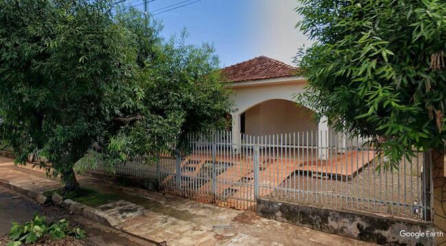 Imóvel C/ 349m² Em Rancho Alegre/pr, localizado em Rancho Alegre - PR
