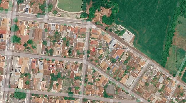 Imóvel C/ 349m² Em Rancho Alegre/pr, localizado em Rancho Alegre - PR