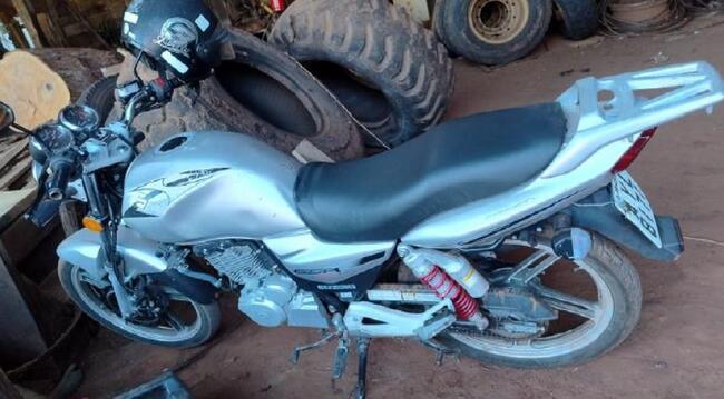 Foto de JTA Suzuki GST 150, 15/15 em Goioerê/PR