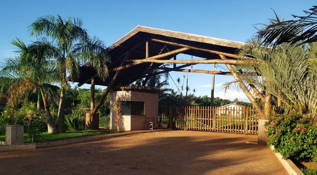 Imóvel C/ 3.222m² No Cond. Águas De Santa Clara Em Terra Rica/pr, localizado em Terra Rica - PR