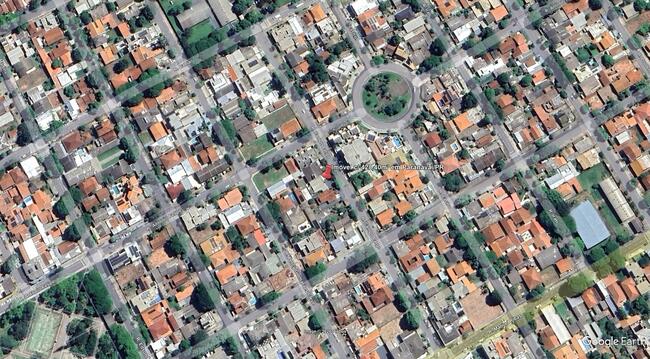 Imóvel C/ 428,40m² No Lot. Jardim Ouro Branco Em Paranavaí/pr, localizado em Paranavaí - PR, bairro Jardim Ouro Branco