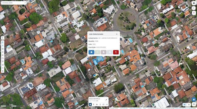 Imóvel C/ 428,40m² No Lot. Jardim Ouro Branco Em Paranavaí/pr, localizado em Paranavaí - PR, bairro Jardim Ouro Branco
