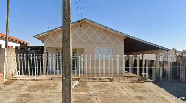 Imóvel C/ 250m² Em Regente Feijó/sp, localizado em Regente Feijó - SP