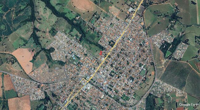 Imóvel C/ 250m² Em Regente Feijó/sp, localizado em Regente Feijó - SP