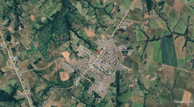 Imóvel C/ 250m² Em Regente Feijó/sp, localizado em Regente Feijó - SP