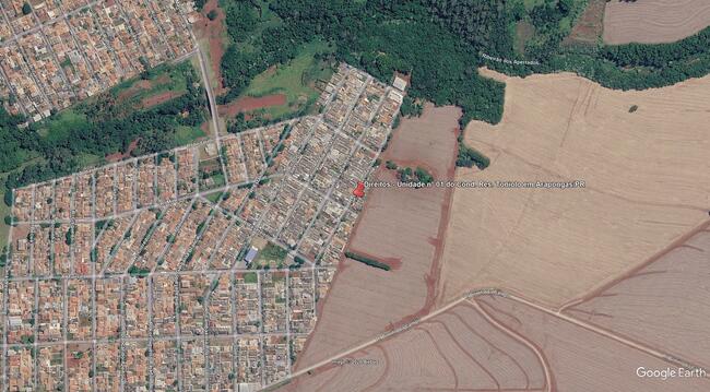 Direitos - Unidade Nº 01 Do Cond. Res. Toniolo Em Arapongas/pr, localizado em Arapongas - PR, bairro Jardim Casa Grande