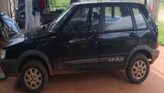 Foto de Fiat Uno Mille, 11/12 em Icaraíma/PR