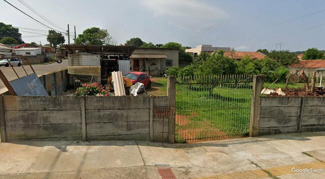 Imóvel C/ 462m² No Bairro Uvaranas Em Ponta Grossa/pr, localizado em Ponta Grossa - PR, bairro Uvaranas