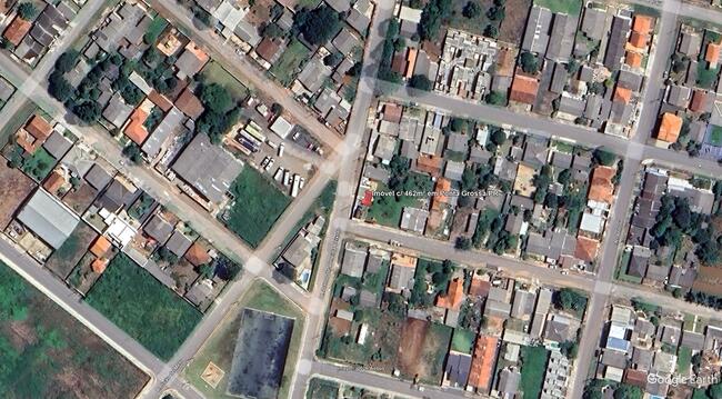 Imóvel C/ 462m² No Bairro Uvaranas Em Ponta Grossa/pr, localizado em Ponta Grossa - PR, bairro Uvaranas