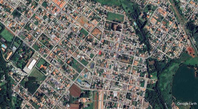 Imóvel C/ 462m² No Bairro Uvaranas Em Ponta Grossa/pr, localizado em Ponta Grossa - PR, bairro Uvaranas