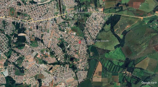 Imóvel C/ 462m² No Bairro Uvaranas Em Ponta Grossa/pr, localizado em Ponta Grossa - PR, bairro Uvaranas