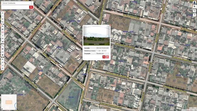 Imóvel C/ 462m² No Bairro Uvaranas Em Ponta Grossa/pr, localizado em Ponta Grossa - PR, bairro Uvaranas