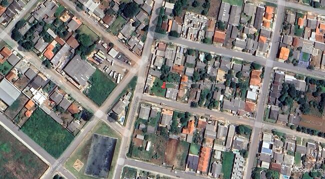 Imóvel C/ 462m² No Bairro Uvaranas Em Ponta Grossa/pr, localizado em Ponta Grossa - PR, bairro Uvaranas
