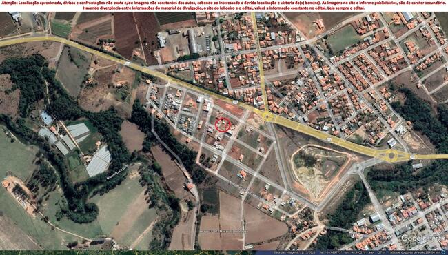50% De Um Imóvel C/ 300m² Em Pinhalão/pr, localizado em Pinhalão - PR