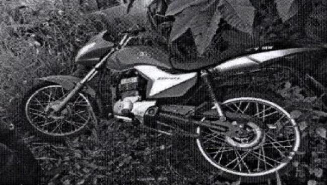 Foto de Sucata - Honda CG 150, em Ibaiti/PR