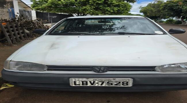 Foto de VW Gol Plus, 96/96 em Ivaiporã/PR