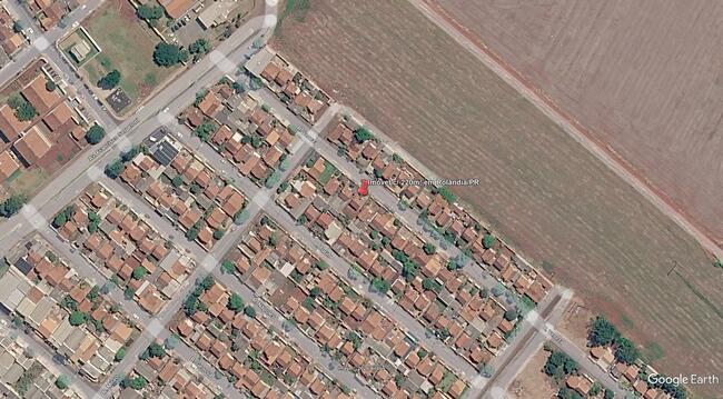 Imóvel C/ 220m² No Res. Itália Em Rolândia/pr, localizado em Rolândia - PR