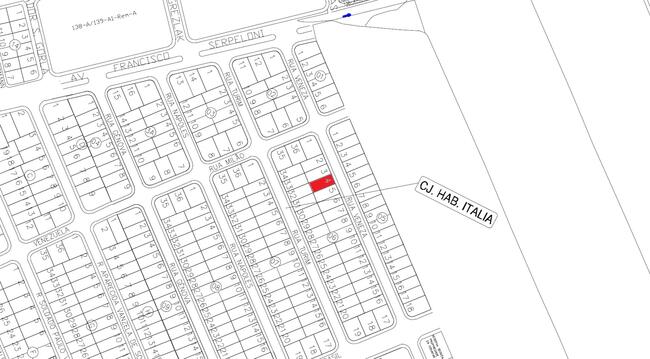 Imóvel C/ 220m² No Res. Itália Em Rolândia/pr, localizado em Rolândia - PR