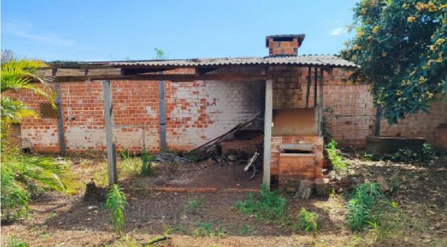 Imóvel C/ 800m² No Distrito De Novo Sarandi Em Toledo/pr, localizado em Toledo - PR, bairro Novo Sarandi