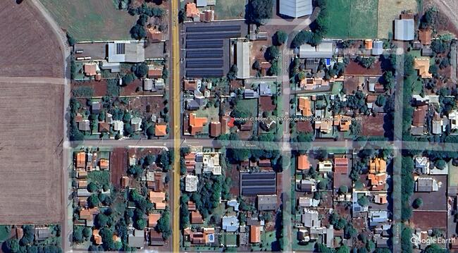 Imóvel C/ 800m² No Distrito De Novo Sarandi Em Toledo/pr, localizado em Toledo - PR, bairro Novo Sarandi