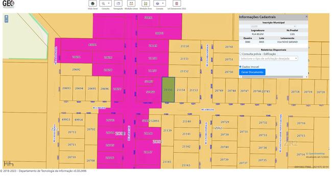 Imóvel C/ 800m² No Distrito De Novo Sarandi Em Toledo/pr, localizado em Toledo - PR, bairro Novo Sarandi