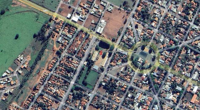 Imóvel C/ 10.800m² Em Nova Londrina/pr, localizado em Nova Londrina - PR