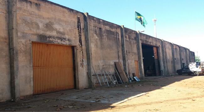 Imóvel C/ 10.800m² Em Nova Londrina/pr, localizado em Nova Londrina - PR