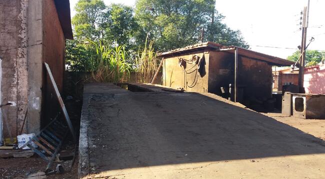 Imóvel C/ 10.800m² Em Nova Londrina/pr, localizado em Nova Londrina - PR