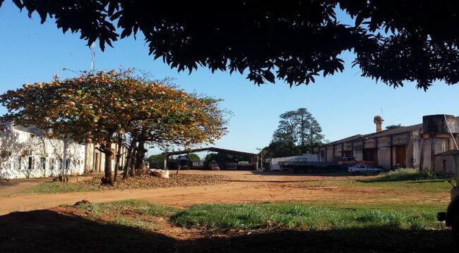 Imóvel C/ 10.800m² Em Nova Londrina/pr, localizado em Nova Londrina - PR