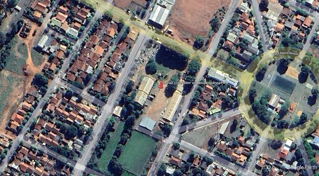 Imóvel C/ 10.800m² Em Nova Londrina/pr, localizado em Nova Londrina - PR