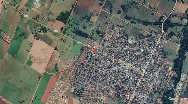 Imóvel C/ 10.800m² Em Nova Londrina/pr, localizado em Nova Londrina - PR