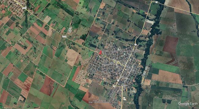 Imóvel C/ 10.800m² Em Nova Londrina/pr, localizado em Nova Londrina - PR