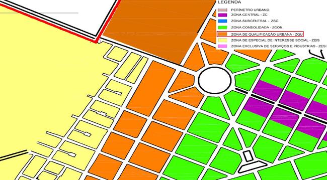 Imóvel C/ 10.800m² Em Nova Londrina/pr, localizado em Nova Londrina - PR