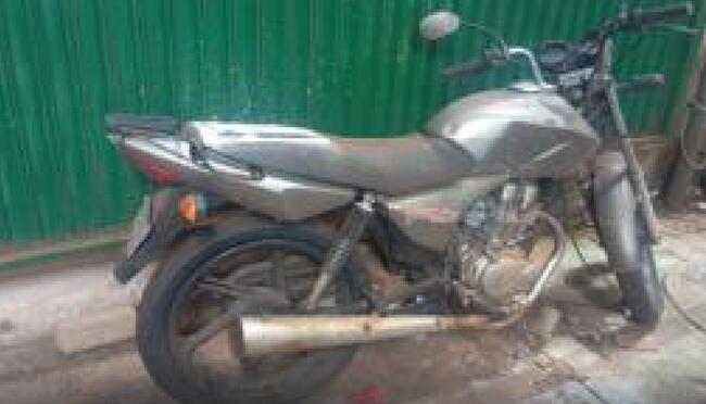 Foto de Honda CG 150 Titan KS, 07/08 em Londrina/PR