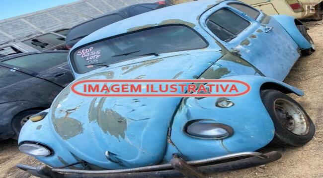 Foto de VW Fusca 1300, 78/79 em Goioerê/PR