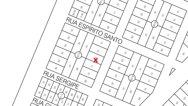 Imóvel C/ 225m² Em Santa Cruz De Monte Castelo/pr, localizado em Santa Cruz De Monte Castelo - PR