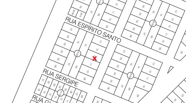 Imóvel C/ 225m² Em Santa Cruz De Monte Castelo/pr, localizado em Santa Cruz De Monte Castelo - PR