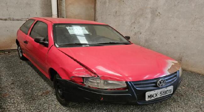 Foto de VW Gol 1.0 GIV, 13/14 em Maringá/PR
