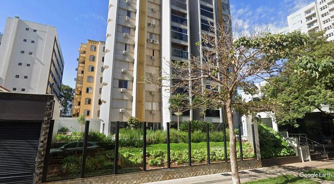 Apto Nº 82 Do Ed. La Palma Em Maringá/pr, localizado em Maringá - PR