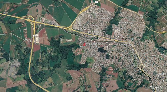 Imóvel C/ 180m² Em Mandaguari/pr, localizado em Mandaguari - PR