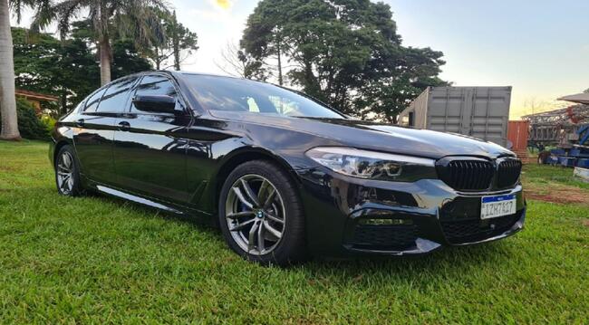 Foto de BMW 530i, 19/19 em Arapongas/PR