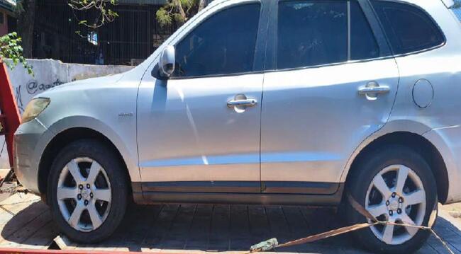 Foto de Hyundai Santa Fe V6, 07/07 em Londrina/PR