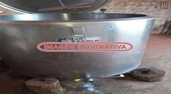 Foto de 01 resfriador de leite, marca Acqua Gelata