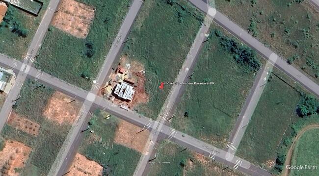 Imóvel C/ 200m² No Res. Veneza Em Paranavaí/pr, localizado em Paranavaí - PR