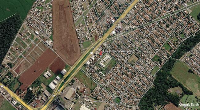 Imóvel C/ 420m² Em Maringá/pr, localizado em Maringá - PR, bairro Jardim Olímpico