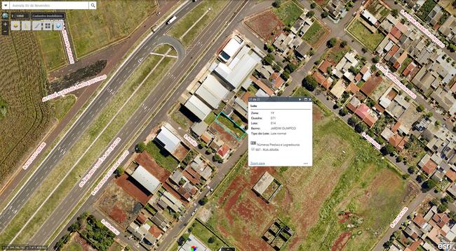 Imóvel C/ 420m² Em Maringá/pr, localizado em Maringá - PR, bairro Jardim Olímpico